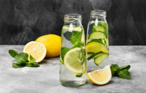 Vai ūdens ar citronu var mainīt organisma skābumu